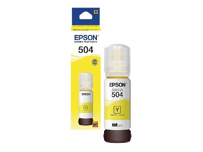 EPSON T504420 AMARILLA