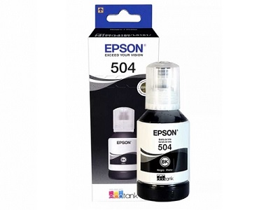 EPSON T504120 NEGRO