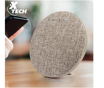 Xtech Speaker Bluetooth Zeppelin  XTS-620