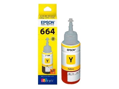 Epson T664420-AL L200 - Yellow Ink